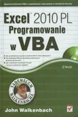 Excel 2010 PL Programowanie w VBA - John Walkenbach