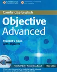 Objective Advanced Student's Book with answers - Annie Broadhead
