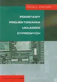 Podstawy projektowania układów cyfrowych - Outlet - Cezary Zieliński