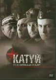 Katyń. Film Andrzeja Wajdy. DVD