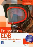 Edukacja dla bezpieczeństwa Po prostu Podręcznik Zakres podstawowy - Outlet - Bogusława Breitkopf