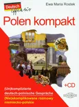 Polen kompakt z płytą CD - Outlet - Rostek Ewa Maria