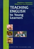 Teaching English to Young Learners - Outlet - Magdalena Szpotowicz