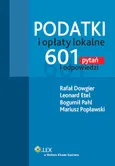 Podatki i opłaty lokalne - Mariusz Popławski
