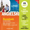 Angielski Rozmówki + audiobook  MP3 - Agnieszka Szymczak-Deptuła