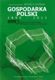 Gospodarka Polski 1990-2011 Tom 3 - Outlet