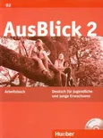 Ausblick 2 Ćwiczenia z płytą CD - Anni Fischer-Mitziviris
