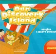 Our Discovery Island Starter Książka i zeszyt ćwiczeń - Outlet - Leone Dyson