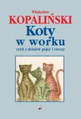Koty w worku, czyli z dziejów pojęć i rzeczy - Outlet - Władysław Kopaliński