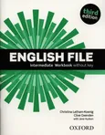 English File Intermediate Workbook - Jane Hudson