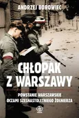Chłopak z Warszawy - Andrzej Borowiec