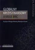 Globalny kryzys finansowy a kraje BRIC - Blandyna Puszer