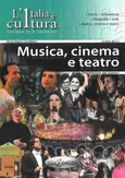 Italia e cultura Musica cinemo a teatro Poziom B2-C1 - Cernigliaro Maria Angela