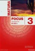 Matura Focus 3 Workbook B1/B1+ - Outlet - Daniel Brayshaw