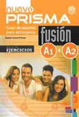 Nuevo Prisma fusion A1+A2 Ćwiczenia