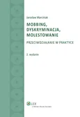 Mobbing, dyskryminacja, molestowanie - Outlet - Jarosław Marciniak