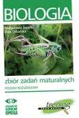Biologia  Zbiór zadań maturalnych Poziom rozszerzony - Małgorzata Jagiełło