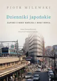 Dzienniki japońskie - Outlet - Piotr Milewski
