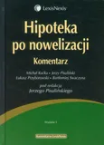 Hipoteka po nowelizacji Komentarz - Michał Kućka