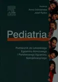Pediatria Podręcznik do Lekarskiego Egzaminu Końcowego i Państwowego Egzaminu Specjalizacyjnego - Outlet