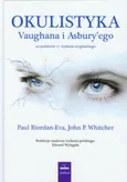 Okulistyka Vaughana i Asbury'ego - Outlet - Paul Riordan-Eva