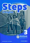 Steps in English 3 Workbook + CD - Paul Shipton