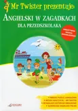 Angielski w zagadkach dla przedszkolaka - Agata Pietrzak