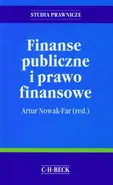 Finanse publiczne i prawo finansowe - Małgorzata Frysztak