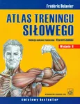 Atlas treningu siłowego - Outlet - Frederic Delavier