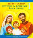 Jesteśmy w rodzinie Pana Jezusa 1 Zeszyt ucznia Ćwiczenia do religii dla klasy 1 szkoły podstawowej - Outlet - Władysław Kubik