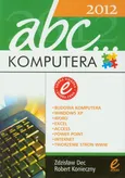 ABC komputera 2012 - Outlet - Zdzisław Dec