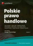 Polskie prawo handlowe - Outlet - Jerzy Ciszewski