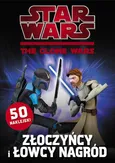 Star Wars: The Clone Wars Złoczyńcy i łowcy nagród - Outlet