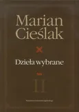 Dzieła wybrane Tom 2 Polska procedura karna - Outlet - Marian Cieślak