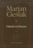 Dzieła wybrane Tom 4 Prawo karne procesowe - Outlet - Marian Cieślak