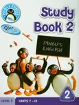 Pingu's English Study Book 2 Level 2 - Diana Hicks