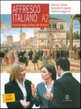 Affresco italiano A2 Podręcznik + 2 CD - Outlet - Maurizio Trifone