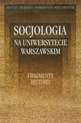 Socjologia na Uniwersytecie Warszawskim - Outlet