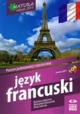 Język francuski Matura 2013 Poziom podstawowy i rozszerzony z płytą CD - Bożenna Jurkiewicz