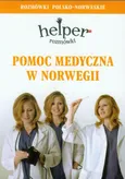 Helper Pomoc medyczna w Norwegii - Magdalena Depritz