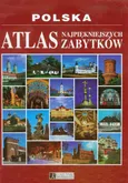 Polska Atlas najpiękniejszych zabytków - Outlet - Olga Dyba