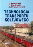 Technologia transportu kolejowego - Arkadiusz Drewnowski