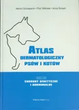 Atlas dermatologiczny psów i kotów Tom 3 - Outlet - Anna Śmiech