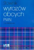 Słownik wyrazów obcych PWN - Lidia Wiśniakowska