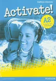Activate! A2 Grammar and Vocabulary - Outlet - Kathryn Alevizos