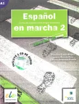 Espanol en marcha 2 Podręcznik z płytą CD - Outlet - Castro Viudez Francisca