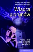 Władca piorunów - Słowiński Krzysztof K.