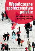 Współczesne społeczeństwo polskie - Outlet