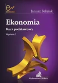 Ekonomia Kurs podstawowy - Outlet - Janusz Beksiak