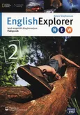 English Explorer New 2 Podręcznik - Outlet - Helen Stephenson
